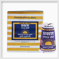 Prakash Special Bidi